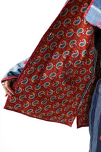 Load image into Gallery viewer, The Oversized Quilt Market Jacket

