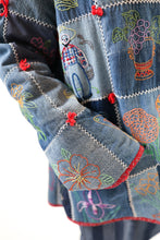 Load image into Gallery viewer, The Oversized Quilt Market Jacket
