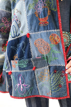 Load image into Gallery viewer, The Oversized Quilt Market Jacket
