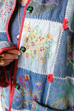 Load image into Gallery viewer, The Oversized Quilt Market Jacket
