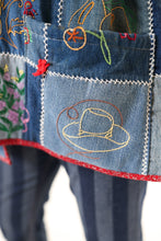 Load image into Gallery viewer, The Oversized Quilt Market Jacket
