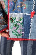 Load image into Gallery viewer, The Oversized Quilt Market Jacket
