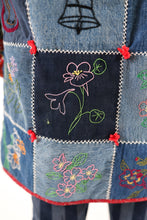 Load image into Gallery viewer, The Oversized Quilt Market Jacket
