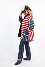 Load image into Gallery viewer, The Oversized Quilted Market Jacket
