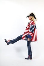 Load image into Gallery viewer, The Oversized Quilted Market Jacket
