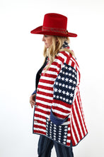 Load image into Gallery viewer, The Oversized Quilted Market Jacket
