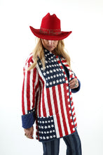 Load image into Gallery viewer, The Oversized Quilted Market Jacket
