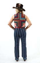 Load image into Gallery viewer, The Wolfe Quilt Vest - Small

