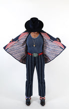 Load image into Gallery viewer, The Aunt Ethel Quilt Coat

