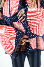 Load image into Gallery viewer, The Aunt Ethel Quilt Coat
