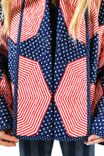 Load image into Gallery viewer, The Aunt Ethel Quilt Coat
