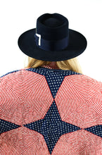 Load image into Gallery viewer, The Aunt Ethel Quilt Coat
