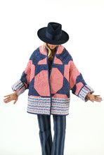Load image into Gallery viewer, The Aunt Ethel Quilt Coat
