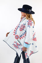 Load image into Gallery viewer, The Helen Quilt Jacket - Longer Sleeves
