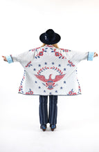 Load image into Gallery viewer, The Helen Quilt Jacket - Longer Sleeves
