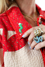 Load image into Gallery viewer, The Duster Quilt Coat

