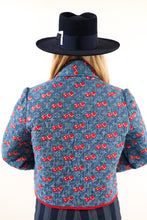 Load image into Gallery viewer, The Slim Shortie Quilted Jacket - PRE-ORDER
