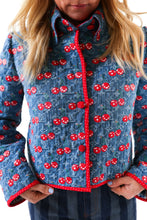 Load image into Gallery viewer, The Slim Shortie Quilted Jacket - PRE-ORDER
