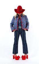 Load image into Gallery viewer, The Slim Shortie Quilted Jacket - PRE-ORDER
