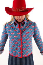 Load image into Gallery viewer, The Slim Shortie Quilted Jacket - PRE-ORDER

