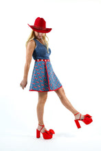 Load image into Gallery viewer, The Quilted Mini Skirt - PRE-ORDER
