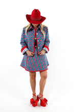 Load image into Gallery viewer, The Quilted Mini Skirt - PRE-ORDER
