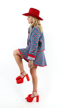 Load image into Gallery viewer, The Quilted Mini Skirt - PRE-ORDER
