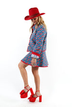 Load image into Gallery viewer, The Quilted Mini Skirt - PRE-ORDER
