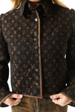 Load image into Gallery viewer, The Slim Shortie Quilted Jacket - PRE-ORDER
