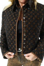 Load image into Gallery viewer, The Slim Shortie Quilted Jacket - PRE-ORDER
