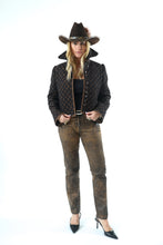 Load image into Gallery viewer, The Slim Shortie Quilted Jacket - PRE-ORDER
