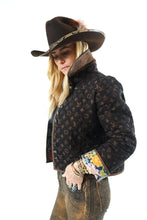 Load image into Gallery viewer, The Slim Shortie Quilted Jacket - PRE-ORDER

