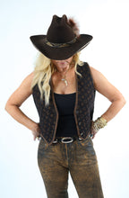 Load image into Gallery viewer, The Wolfe Quilted Vest - PRE-ORDER
