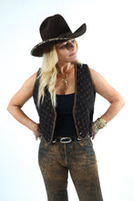 Load image into Gallery viewer, The Wolfe Quilted Vest - PRE-ORDER
