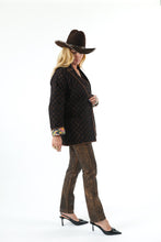 Load image into Gallery viewer, The Quilted Blazer - PRE ORDER
