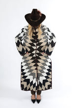 Load image into Gallery viewer, The Duster Quilt Coat - Medium
