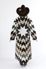 Load image into Gallery viewer, The Duster Quilt Coat - Medium
