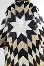Load image into Gallery viewer, The Duster Quilt Coat - Medium

