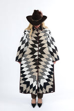 Load image into Gallery viewer, The Duster Quilt Coat - Medium

