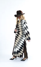 Load image into Gallery viewer, The Duster Quilt Coat - Medium
