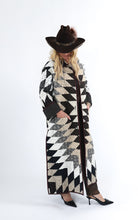 Load image into Gallery viewer, The Duster Quilt Coat - Medium

