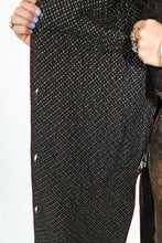 Load image into Gallery viewer, The Duster Quilt Coat - Medium
