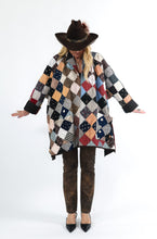 Load image into Gallery viewer, The Helen Quilt Coat - Longer Sleeves
