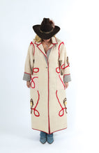 Load image into Gallery viewer, The Trooper Quilt Coat
