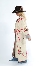 Load image into Gallery viewer, The Trooper Quilt Coat

