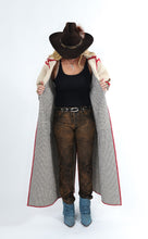 Load image into Gallery viewer, The Trooper Quilt Coat
