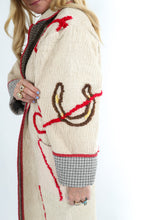 Load image into Gallery viewer, The Trooper Quilt Coat
