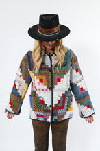 Load image into Gallery viewer, The Quilted Market Jacket
