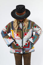 Load image into Gallery viewer, The Quilted Market Jacket
