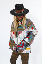 Load image into Gallery viewer, The Quilted Market Jacket
